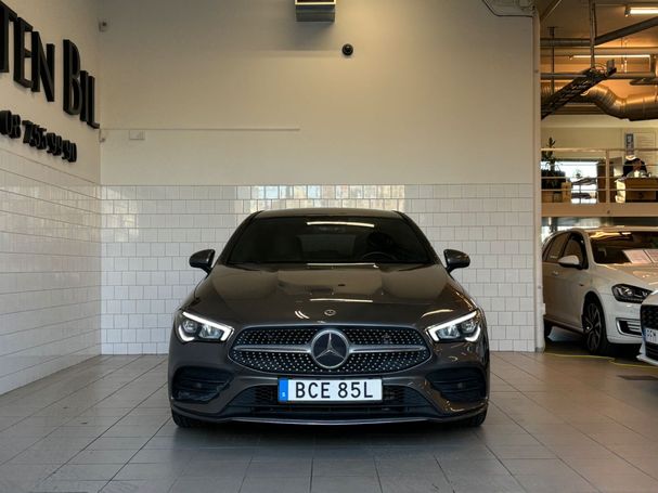 Mercedes-Benz CLA 200 Shooting Brake CLA 200 d AMG 110 kW image number 3