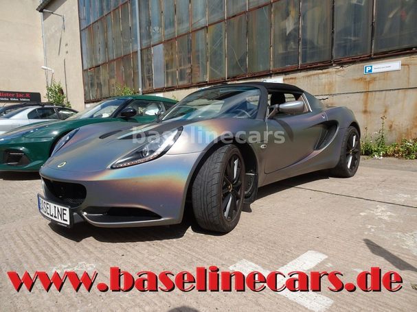 Lotus Elise 100 kW image number 3