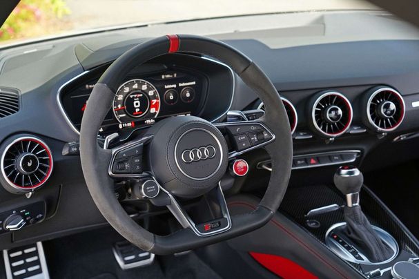 Audi TT RS quattro S tronic 294 kW image number 13