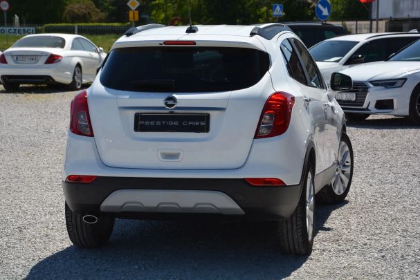 Opel Mokka 100 kW image number 12