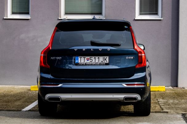 Volvo XC90 D5 AWD Inscription 173 kW image number 5