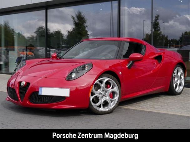 Alfa Romeo 4C TBi 177 kW image number 1