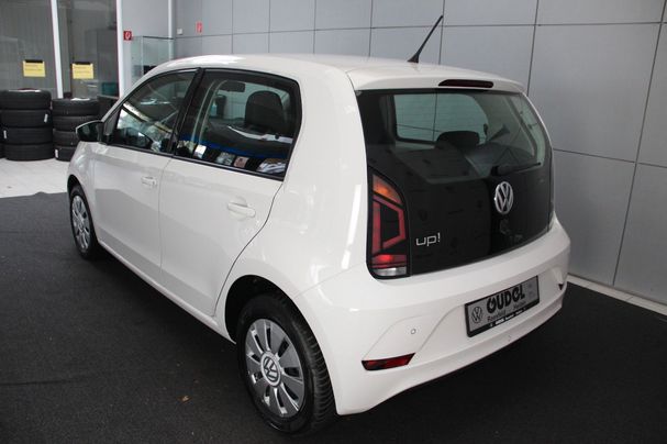 Volkswagen up! 44 kW image number 6