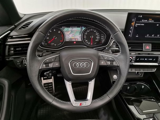 Audi A5 45 TFSI quattro S-line 195 kW image number 8