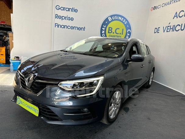 Renault Megane Estate Blue dCi 115 85 kW image number 6