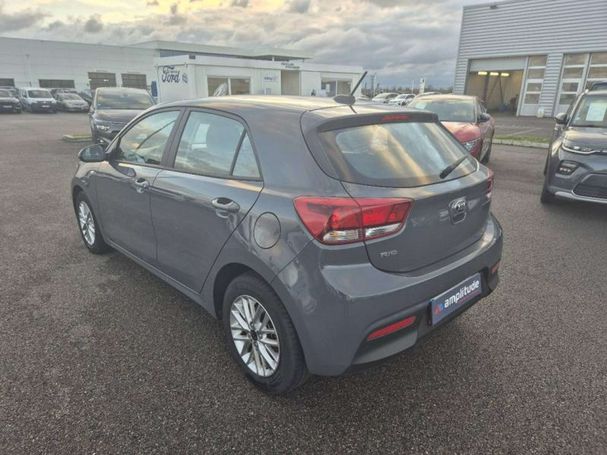 Kia Rio 1.2 63 kW image number 7