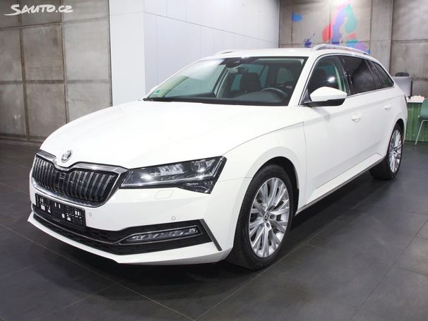 Skoda Superb 1.4 TSI 115 kW image number 1