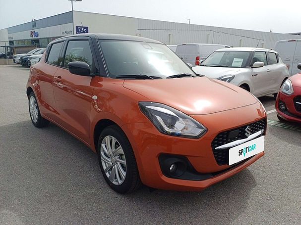 Suzuki Swift 1.2 Dualjet Hybrid 61 kW image number 2