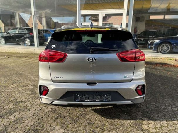 Kia Niro 1.6 GDI 104 kW image number 6