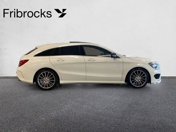 Mercedes-Benz CLA 200 Shooting Brake 115 kW image number 6