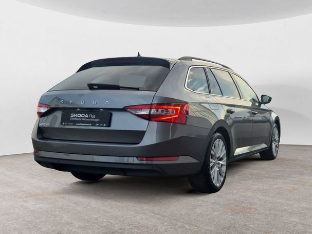 Skoda Superb Combi 2.0 TDI Ambition 110 kW image number 6