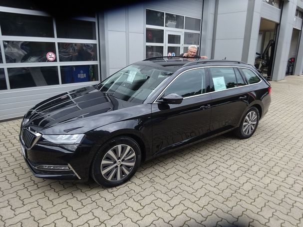 Skoda Superb 1.4 TSI IV Ambition 160 kW image number 1