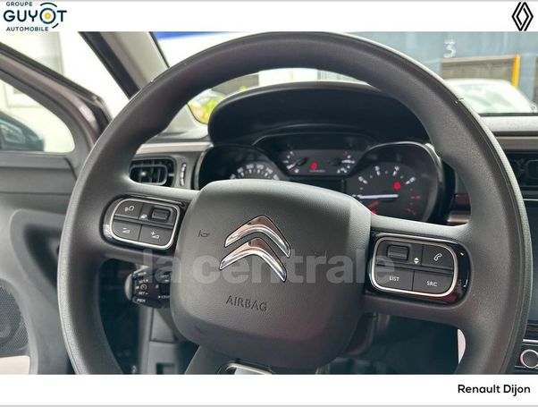 Citroen C3 Pure Tech 110 S&S 81 kW image number 33