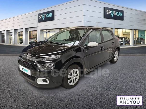 Citroen C3 Pure Tech 83 S&S 61 kW image number 1