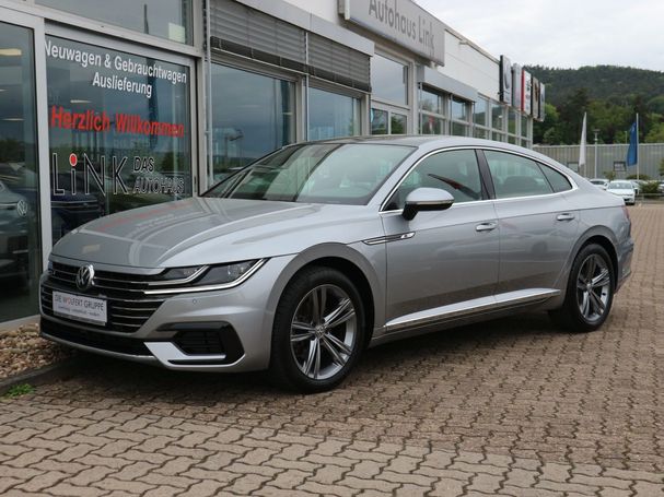 Volkswagen Arteon R-Line 4Motion 140 kW image number 9