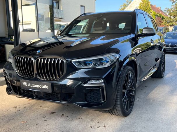 BMW X5 M50i xDrive 390 kW image number 1