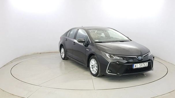 Toyota Corolla 1.8 Hybrid Comfort 90 kW image number 9