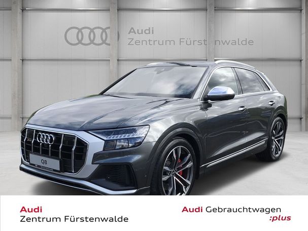 Audi SQ8 TFSI 373 kW image number 1