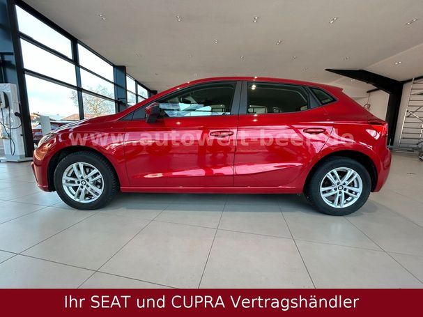 Seat Ibiza 1.0 TSI Style 85 kW image number 5