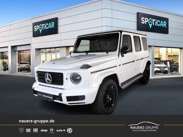 Mercedes-Benz G 350 d 210 kW image number 2