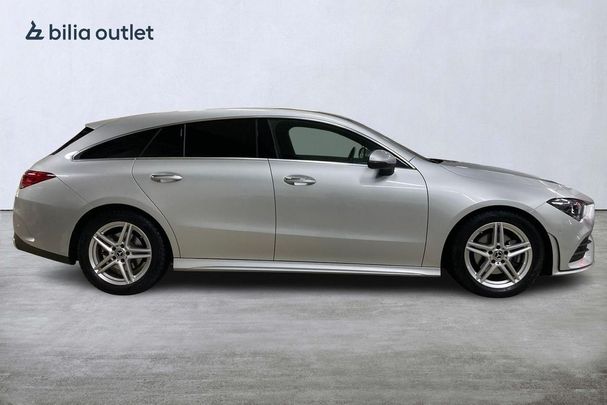 Mercedes-Benz CLA 180 Shooting Brake 100 kW image number 4