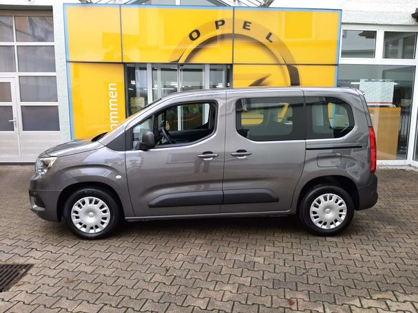 Opel Combo Life 1.2 Turbo 81 kW image number 2