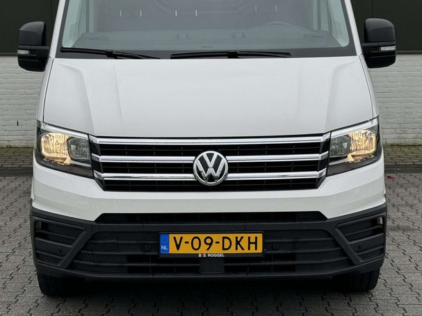 Volkswagen Crafter 35 TDI HA 130 kW image number 11