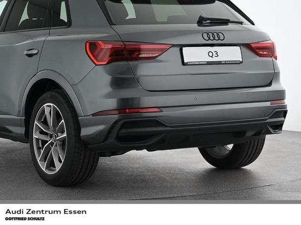 Audi Q3 35 TFSI S-line 110 kW image number 8