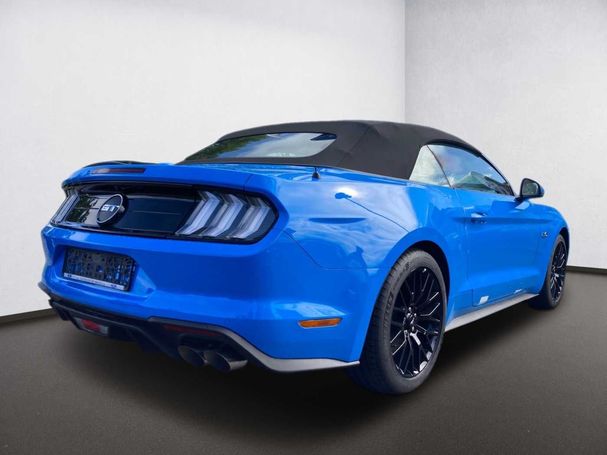 Ford Mustang GT Convertible 5.0 V8 330 kW image number 2