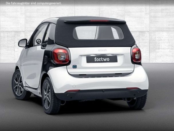 Smart ForTwo EQ 60 kW image number 20