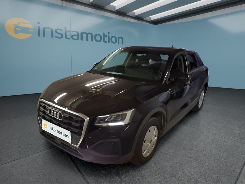Audi Q2 30 TDI 85 kW