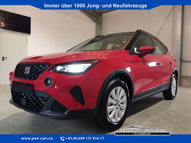 Seat Arona 1.0 TSI DSG 81 kW image number 1