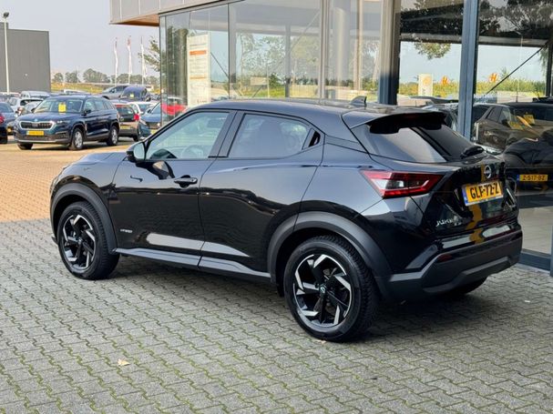 Nissan Juke 1.6 Hybrid N-CONNECTA 105 kW image number 2