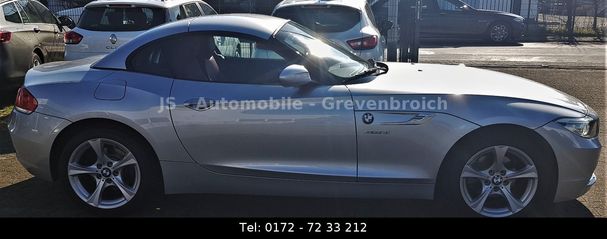 BMW Z4 sDrive 115 kW image number 3