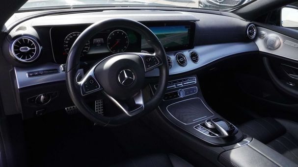 Mercedes-Benz E 200 Coupe 135 kW image number 13