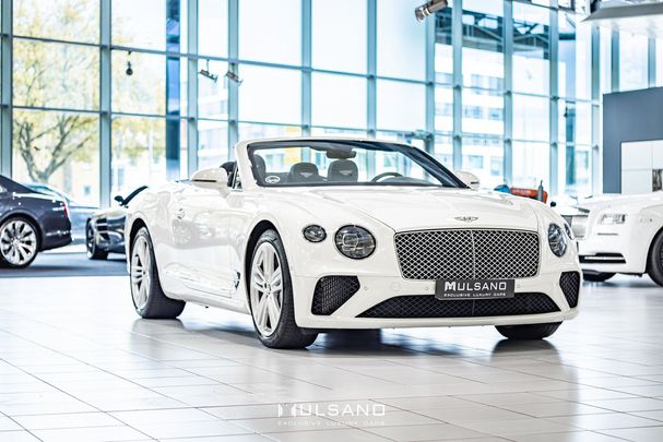 Bentley Continental GTC 467 kW image number 8