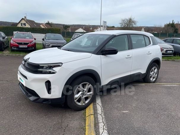 Citroen C5 Aircross BlueHDi 130 S&S LIVE 96 kW image number 15