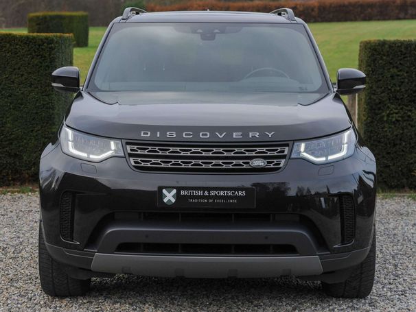 Land Rover Discovery Sd6 SE 225 kW image number 10