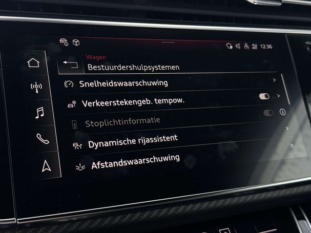 Audi RSQ8 4.0 TFSI quattro 441 kW image number 33