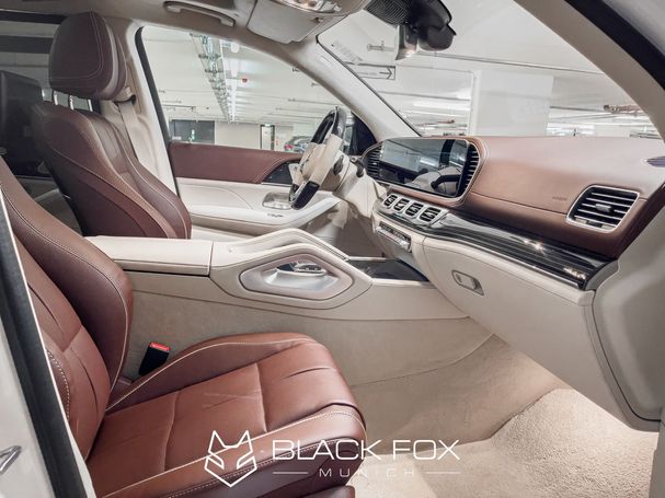 Mercedes-Benz GLS 600 Maybach 426 kW image number 16