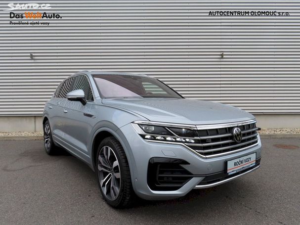 Volkswagen Touareg 3.0 TDI 4Motion 210 kW image number 10