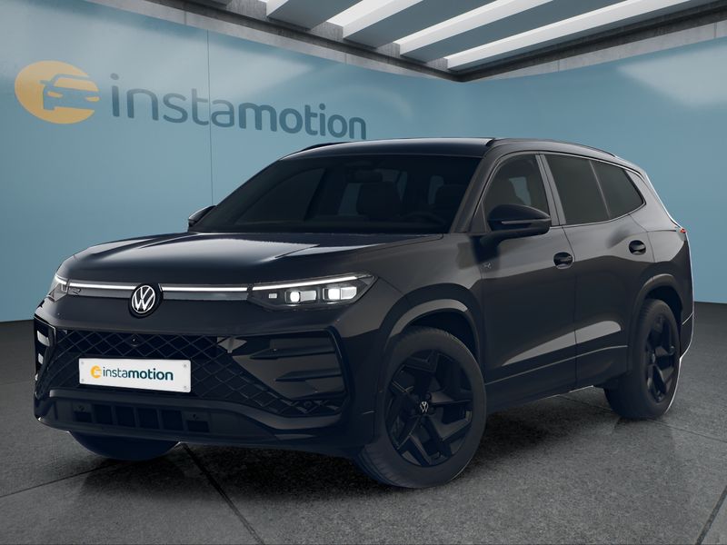 Volkswagen Tayron 142 kW
