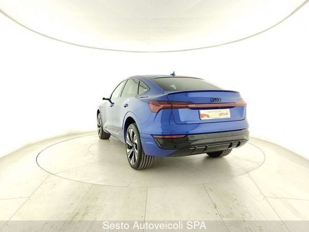 Audi Q8 50 quattro e-tron S-line Sportback 250 kW image number 3