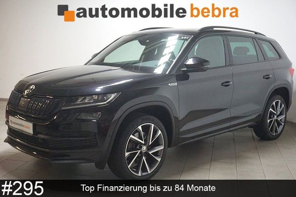 Skoda Kodiaq 2.0 TDI Sportline 4x4 DSG 147 kW image number 1