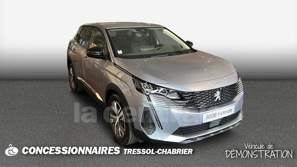 Peugeot 3008 1.6 Hybrid e-EAT8 165 kW image number 2