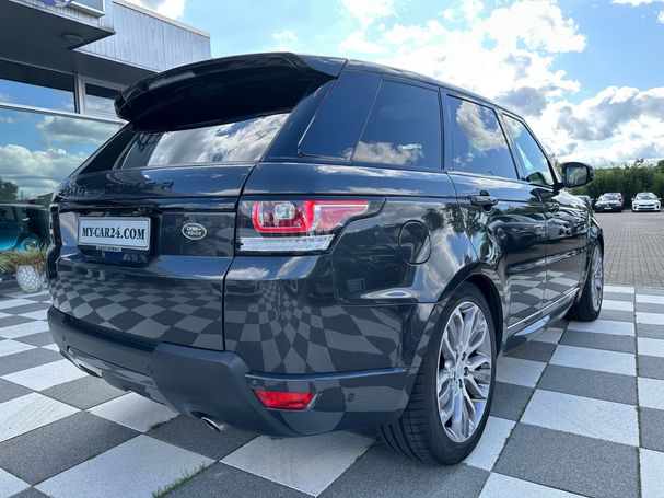 Land Rover Range Rover Sport 225 kW image number 6