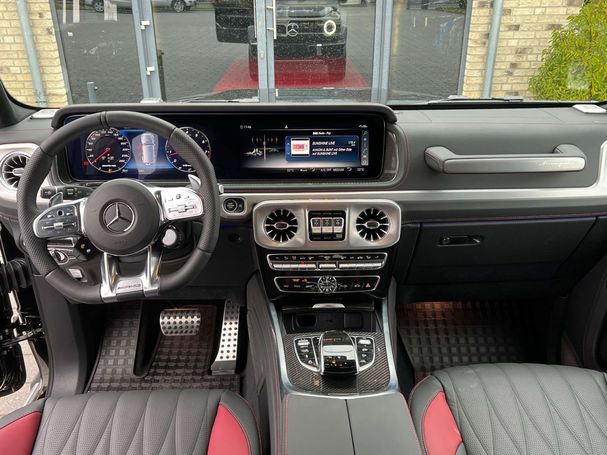 Mercedes-Benz G 63 AMG G 430 kW image number 16