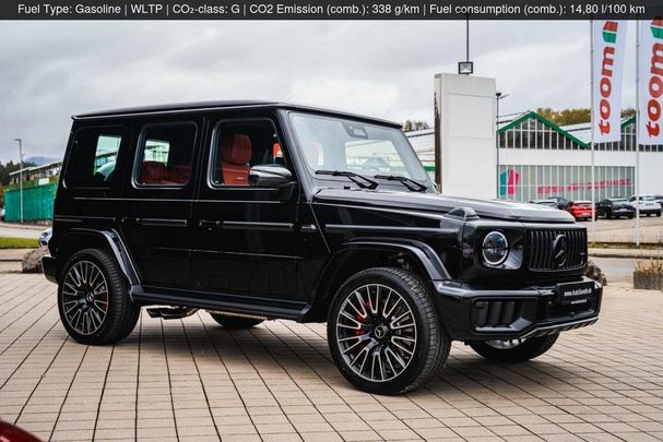 Mercedes-Benz G 63 AMG 430 kW image number 2