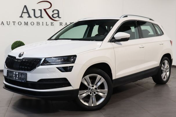 Skoda Karoq 2.0 TDI 4x4 DSG Style 140 kW image number 1