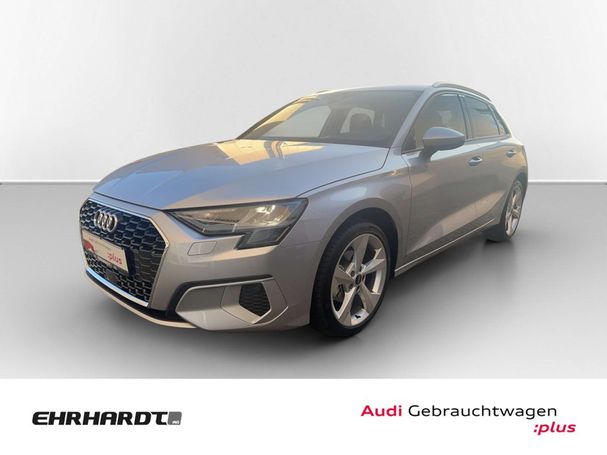 Audi A3 35 TFSI Sportback Advanced 110 kW image number 1